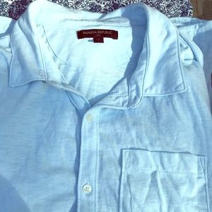Banana Republic Button Down